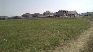 Teren de vanzare pentru investiție 4.853 mp | Cartierul Tineretului, Sibiu | Deschidere 56 m - imagine 2