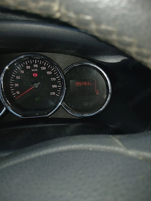 Dacia Sandero an 2014