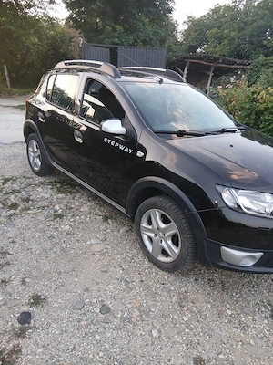 Dacia Sandero an 2014 - imagine 5