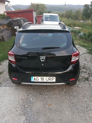 Dacia Sandero an 2014 - imagine 3