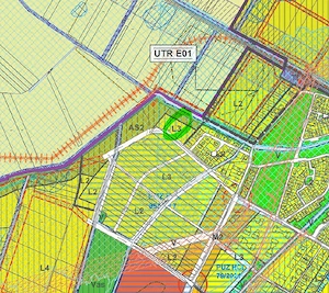 Teren de vanzare pentru investiție 4.853 mp | Cartierul Tineretului, Sibiu | Deschidere 56 m - imagine 4
