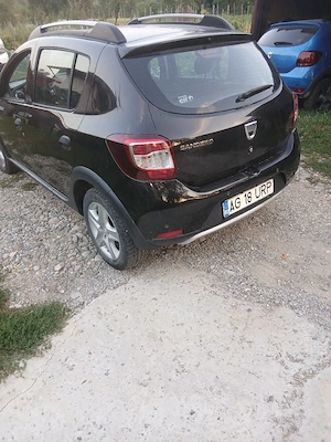 Dacia Sandero an 2014 - imagine 2