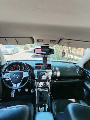 Mazda 6 gh MZR sport  - imagine 4