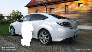 Mazda 6 gh MZR sport  - imagine 2