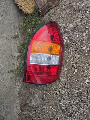Stop opel zafira A