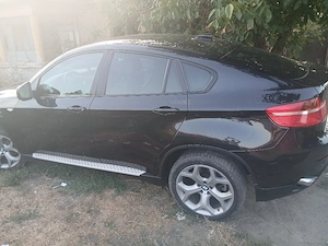 vând BMW x6 - imagine 2