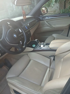 vând BMW x6 - imagine 4
