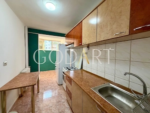 Apartament cu 2 camere | Balcon generos | Ștefan cel Mare | Metrou - imagine 2