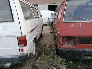 Vând microbuz Mitsubishi L300 camper  - imagine 5