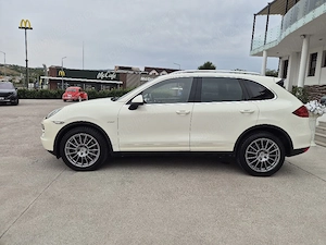 Porsche Cayenne 3.0 Diesel 240 cai Trapa Incalzire Scaune an 2010 - imagine 3