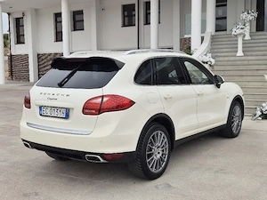 Porsche Cayenne 3.0 Diesel 240 cai Trapa Incalzire Scaune an 2010 - imagine 2