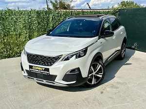 Peugeot 3 km GT-Line Faruri Rate Garantie - imagine 3