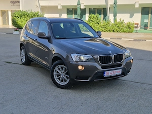 BMW X3 2011 2.0d 185 CP euro 5 automata - imagine 2