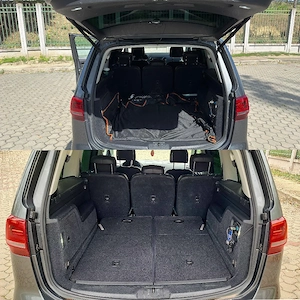 Sharan 4X4 4Motion - imagine 4