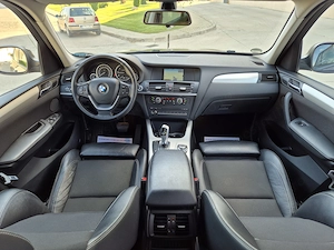 BMW X3 2011 2.0d 185 CP euro 5 automata - imagine 5