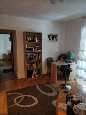 apartament 2 camere , semidecomandat - imagine 2