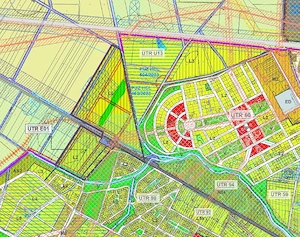 Teren intravilan de vânzare 12.000 mp | Zona Cartierul Veteranilor, Sibiu | Potențial rezidențial - imagine 2