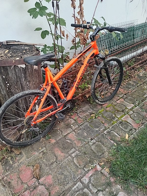 Bicicleta decathlon 