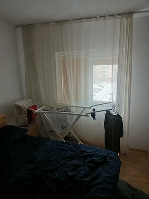 apartament 2 camere , semidecomandat - imagine 9