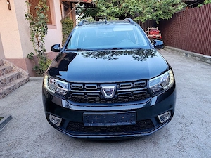 Dacia Logan MCV-2017-Facelift 130.000 Km 1.5 Diesel 90 Cai Euro 6 - imagine 4