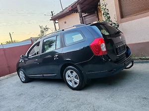 Dacia Logan MCV-2017-Facelift 130.000 Km 1.5 Diesel 90 Cai Euro 6