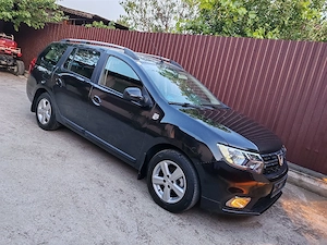 Dacia Logan MCV-2017-Facelift 130.000 Km 1.5 Diesel 90 Cai Euro 6 - imagine 5