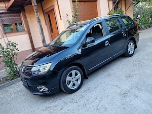 Dacia Logan MCV-2017-Facelift 130.000 Km 1.5 Diesel 90 Cai Euro 6 - imagine 2