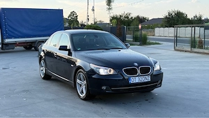 bmw 520d facelift - imagine 2