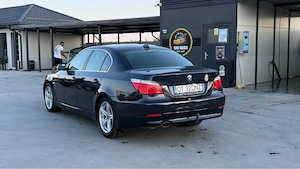 bmw 520d facelift - imagine 5