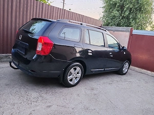 Dacia Logan MCV-2017-Facelift 130.000 Km 1.5 Diesel 90 Cai Euro 6 - imagine 3