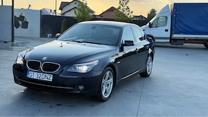 bmw 520d facelift - imagine 4