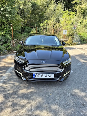 Vând Ford Mondeo mk5 2016 Titanium  - imagine 2