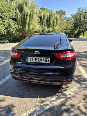 Vând Ford Mondeo mk5 2016 Titanium  - imagine 8