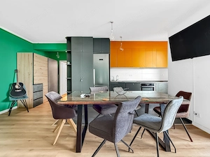 2 Camere | Premium | Vedere Panoramica | City of Mara M9 | Comision 0 - imagine 2
