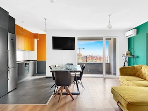 2 Camere | Premium | Vedere Panoramica | City of Mara M9 | Comision 0