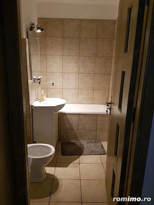 apartament cu o camera de inchiriat in zona Cetatii - imagine 3