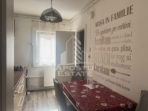 Apartament 3 camere, etaj intermediar, centrala proprie, Calea Sagului - imagine 9