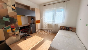 Apartament 3 camere, etaj intermediar, centrala proprie, Calea Sagului - imagine 6