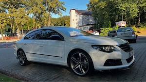 Volkswagen Passat CC CarPlay - imagine 4