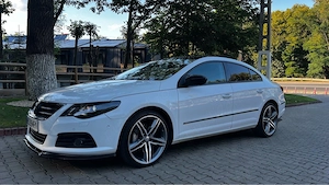Volkswagen Passat CC CarPlay - imagine 3