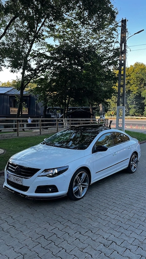 Volkswagen Passat CC CarPlay