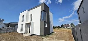 particular vând casă individuală nouă P+E - imagine 3