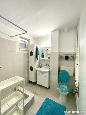 De inchiriat garsoniera in zona Badea Cartan - imagine 3