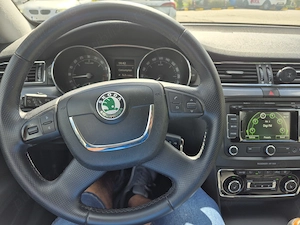 Vand Skoda Superb - imagine 2