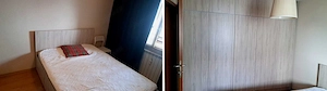 Apartament 2 camere zona Park Lake - Rm Sarat - Camil Ressu - imagine 2