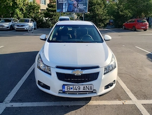 Vând auto Chevrolet Cruze  - imagine 4