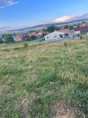 Teren de vânzare Rotbav jd Brasov  - imagine 3