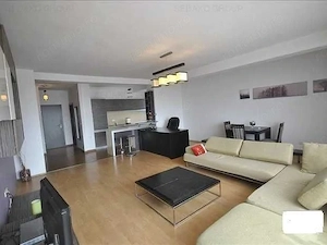 Inchiez apartament 2 camere mobilat in Timisoara, zona Complex, bloc nou, suprafata 70mp, garaj subt