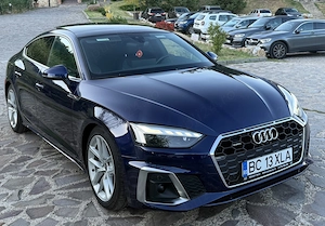 Audi A5 S-Line Quattro Sportback
