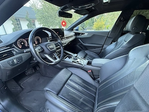 Audi A5 S-Line Quattro Sportback - imagine 5